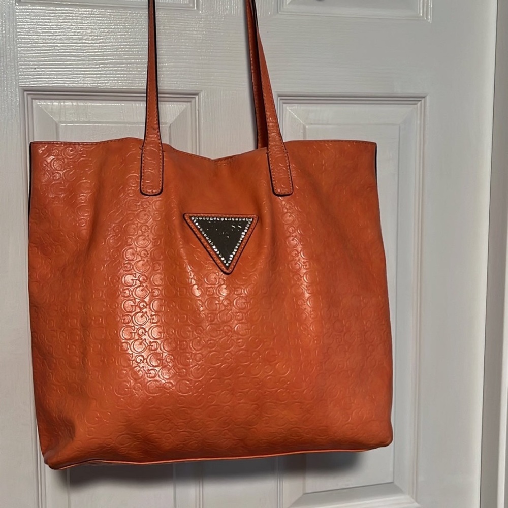 Large Tote by GUESS